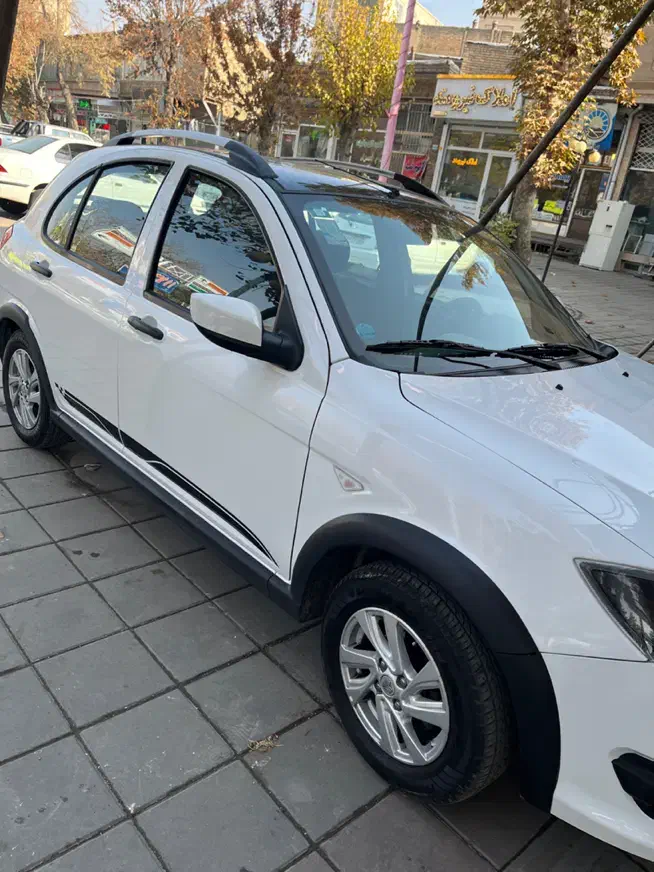 کوییک 1402R|خودرو سواری و وانت|سلماس, |دیوار