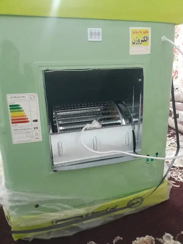 کولر مهرآوران|کولر آبی|اردبیل, |دیوار