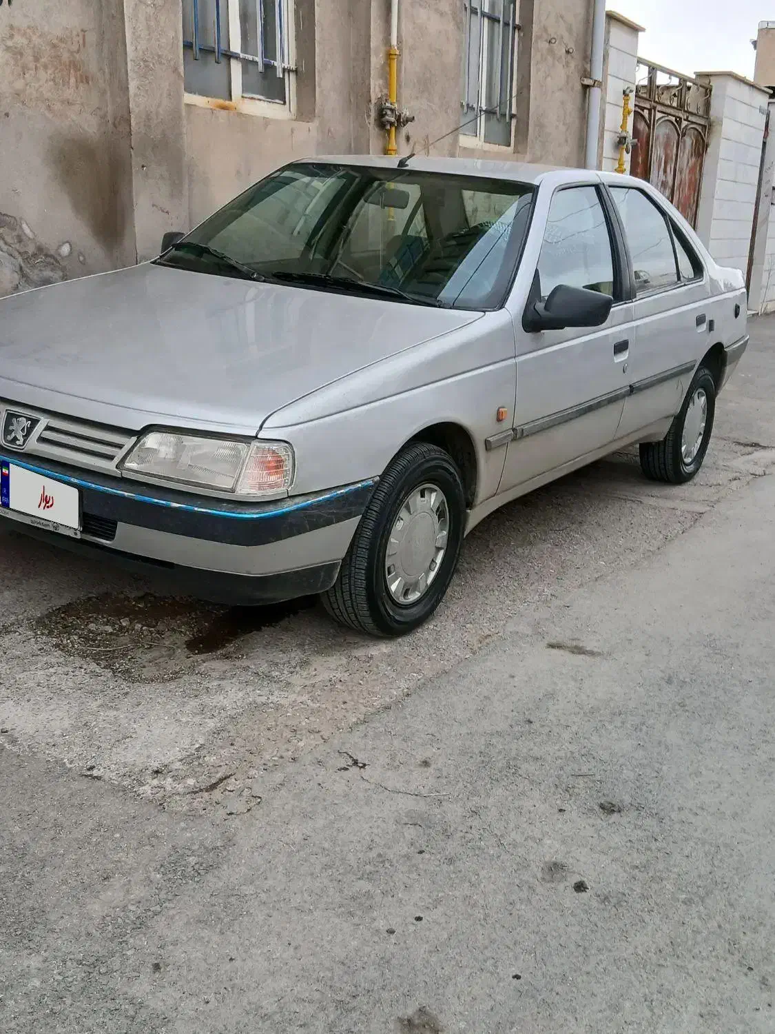 پژو 405 مدل 87|خودرو سواری و وانت|ملایر, |دیوار