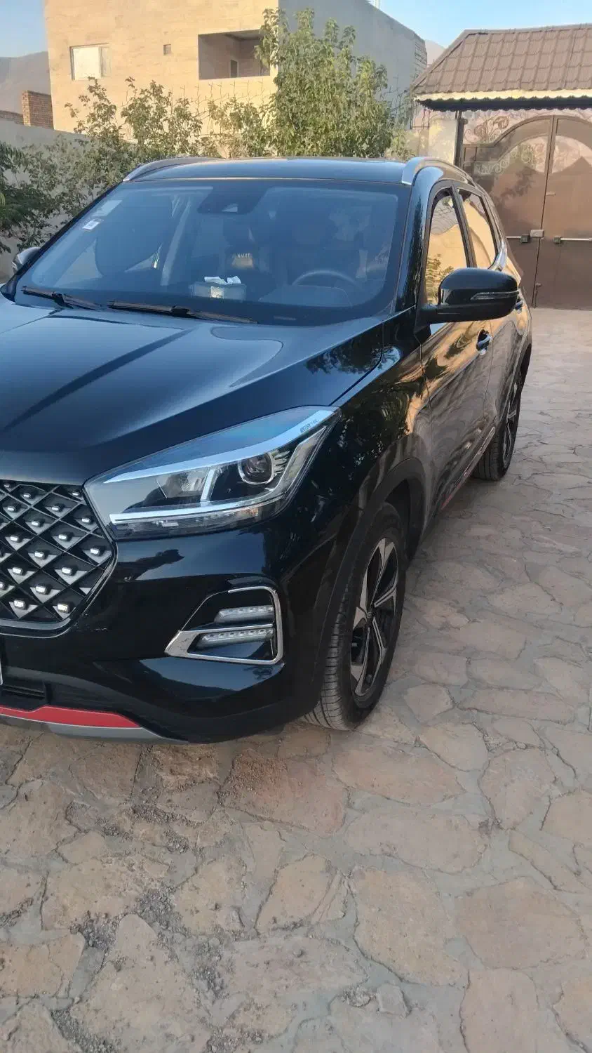 ام وی ام X55Pro مدل ۱۴۰۲|خودرو سواری و وانت|مشهد, صیاد شیرازی|دیوار