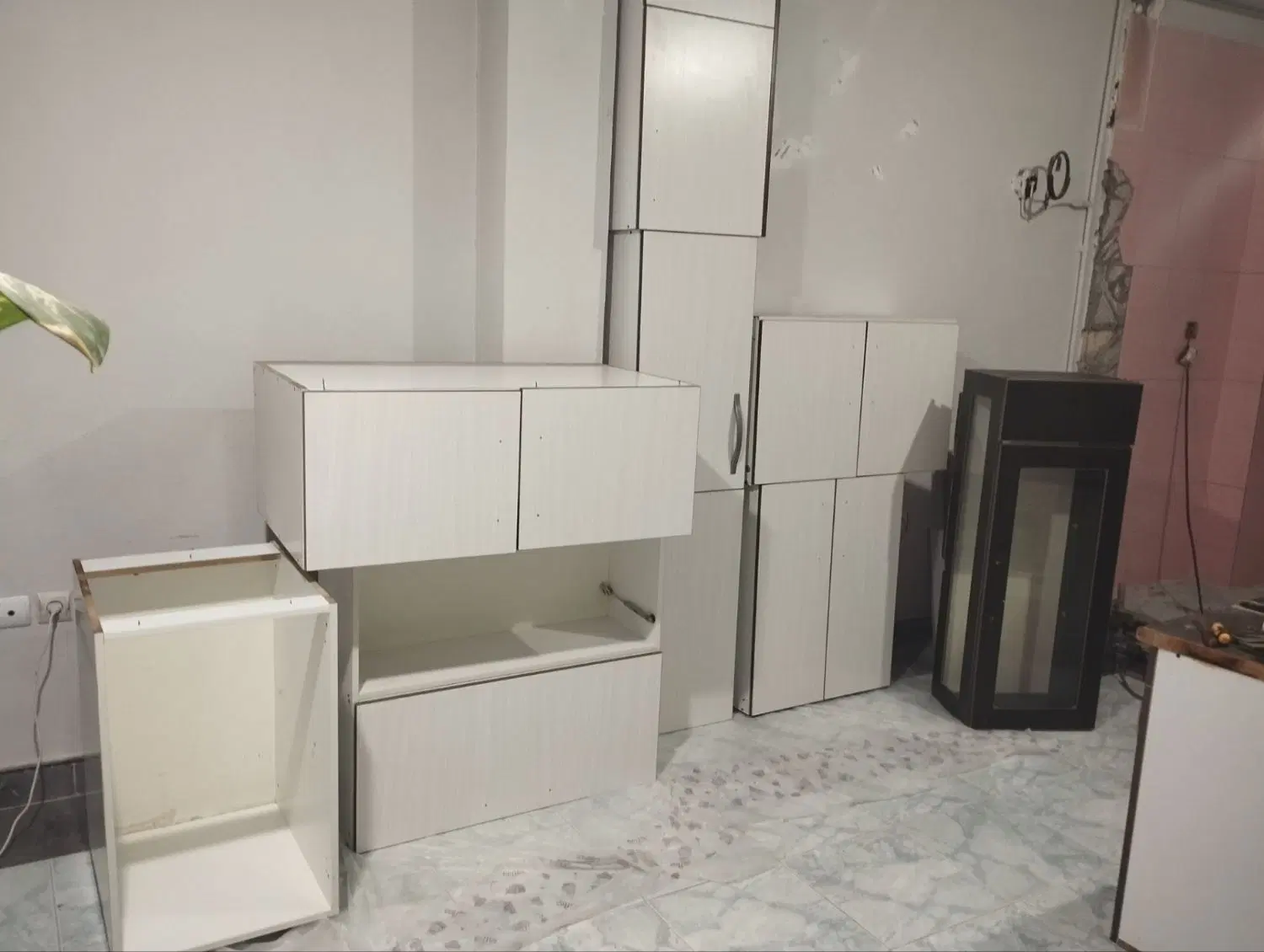 mdf|آب‌چکان و نظم‌دهنده ظروف|قدس, شهر‌قدس|دیوار