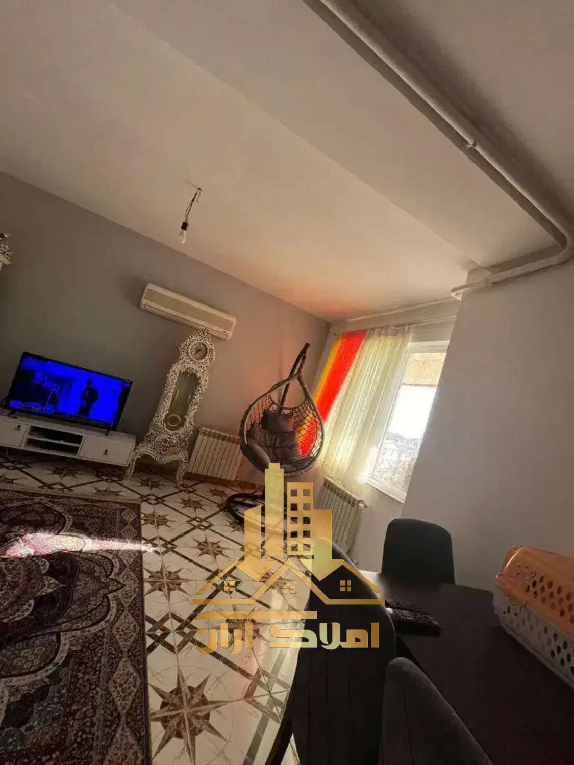 آپارتمان 52 متری / مرکز شهر/ نقلی|فروش آپارتمان|کیاشهر, |دیوار