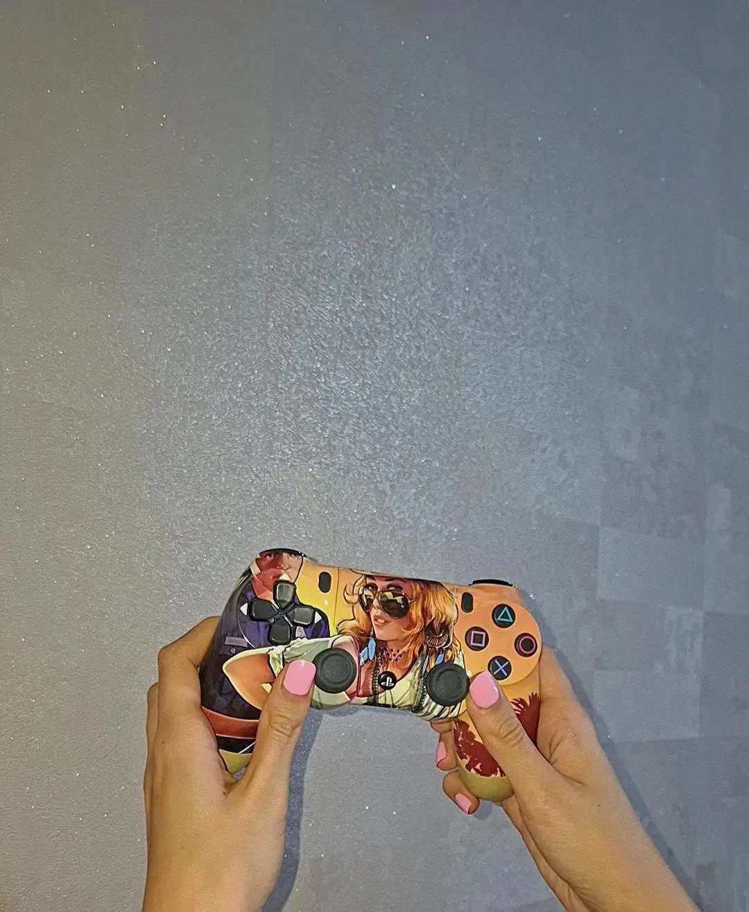 دسته پی اس ۴ (ps4)|کنسول، بازی ویدئویی و آنلاین|شهریار, شهرک شاهد|دیوار