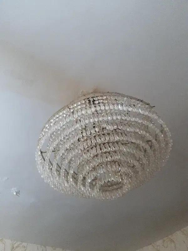 تعمیرات لوستر|لوستر و چراغ آویز|تهران, زهتابی|دیوار