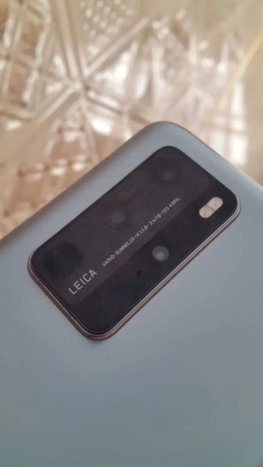 هواوی p40 pro huawei p40 pro قابلیت پشتیبانی eSIM|موبایل|تهران, نعمت‌آباد|دیوار