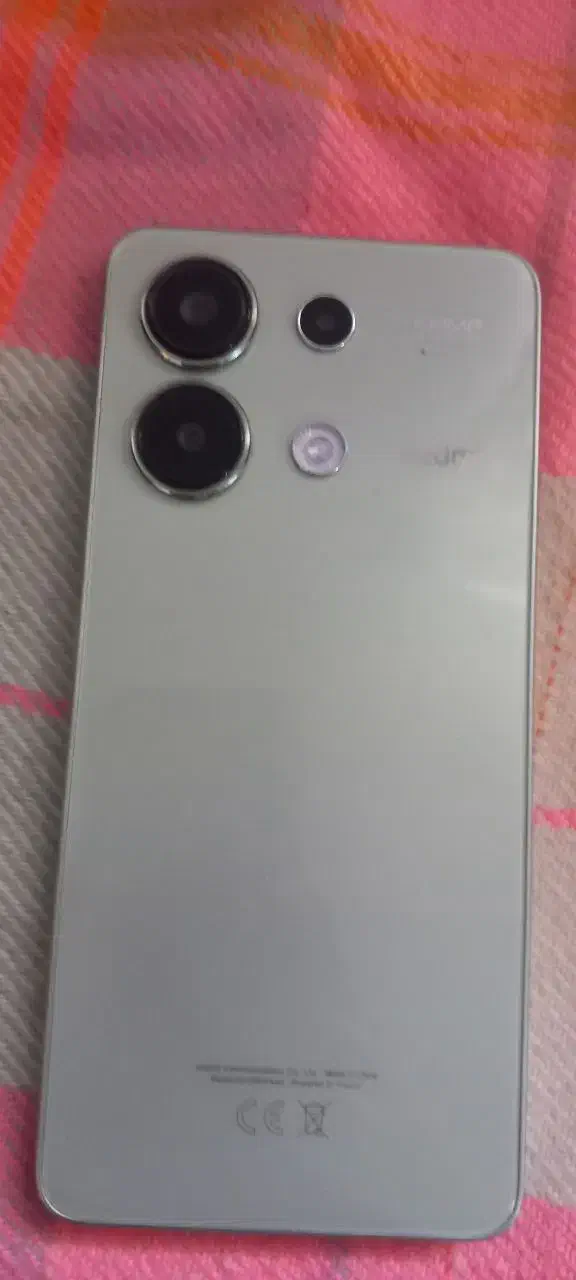 گوشی نوت ۱۳ فروری|موبایل|کهنوج, |دیوار