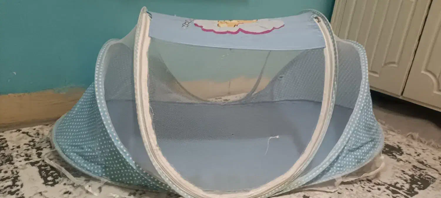 پشه بند نوزاد|اسباب و اثاث بچه|شیراز, شهرک سراج|دیوار