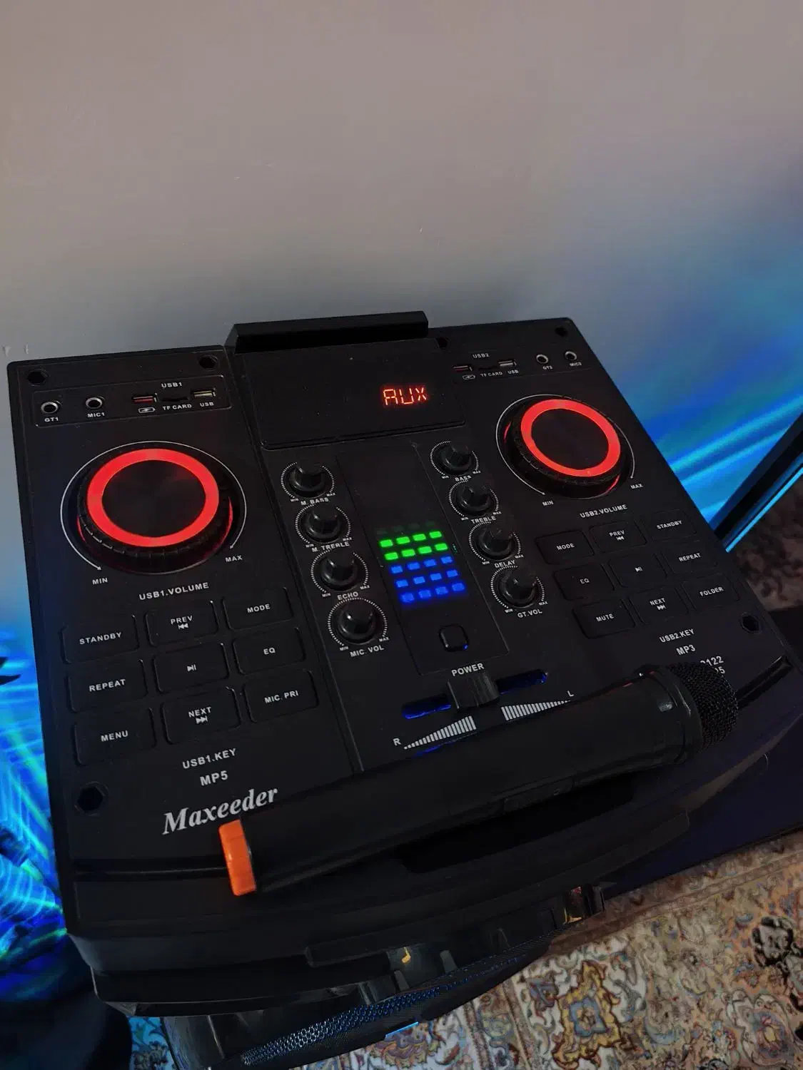 اسپیکر مکسیدر نو|سیستم صوتی خانگی|ساوه, |دیوار