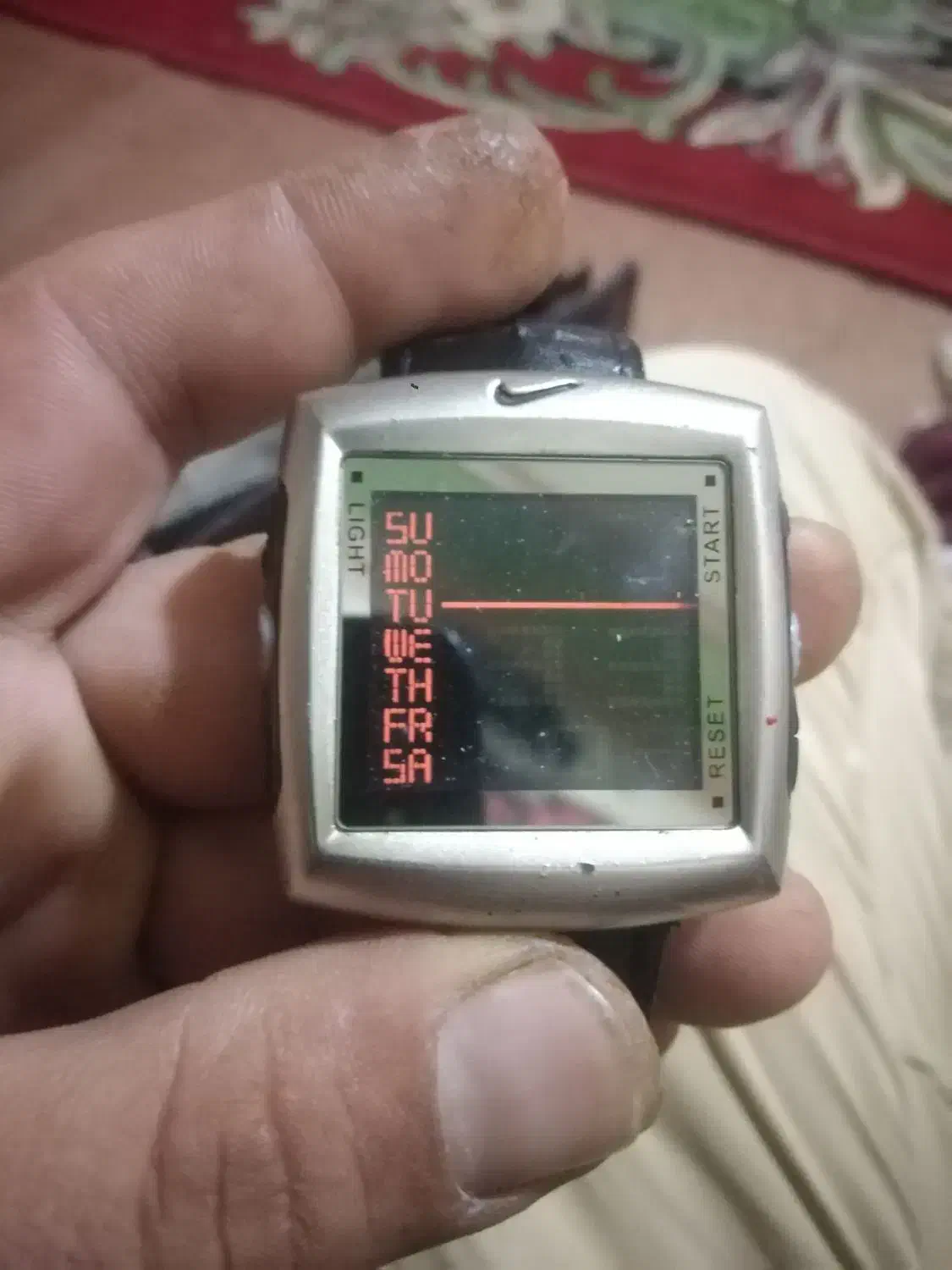 ساعت نایک اصلی|ساعت|قوچان, |دیوار