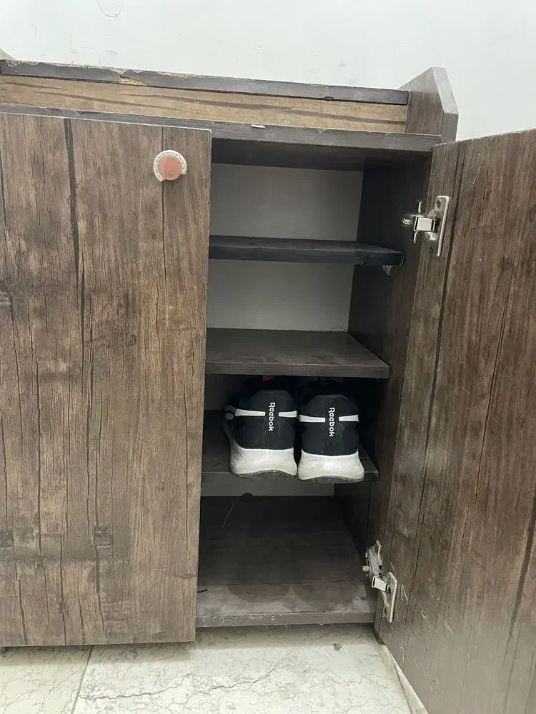 جا کفشی چوبی MDF|جاکفشی، کمد، دراور|ساری, |دیوار