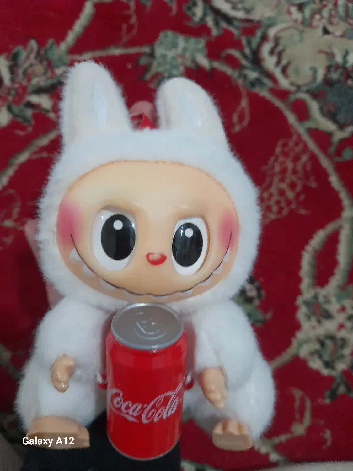 لبوبو سفید تازه یه ماه دارم زیر قیمت میدم|اسباببازی|محمدشهر, ولدآباد|دیوار