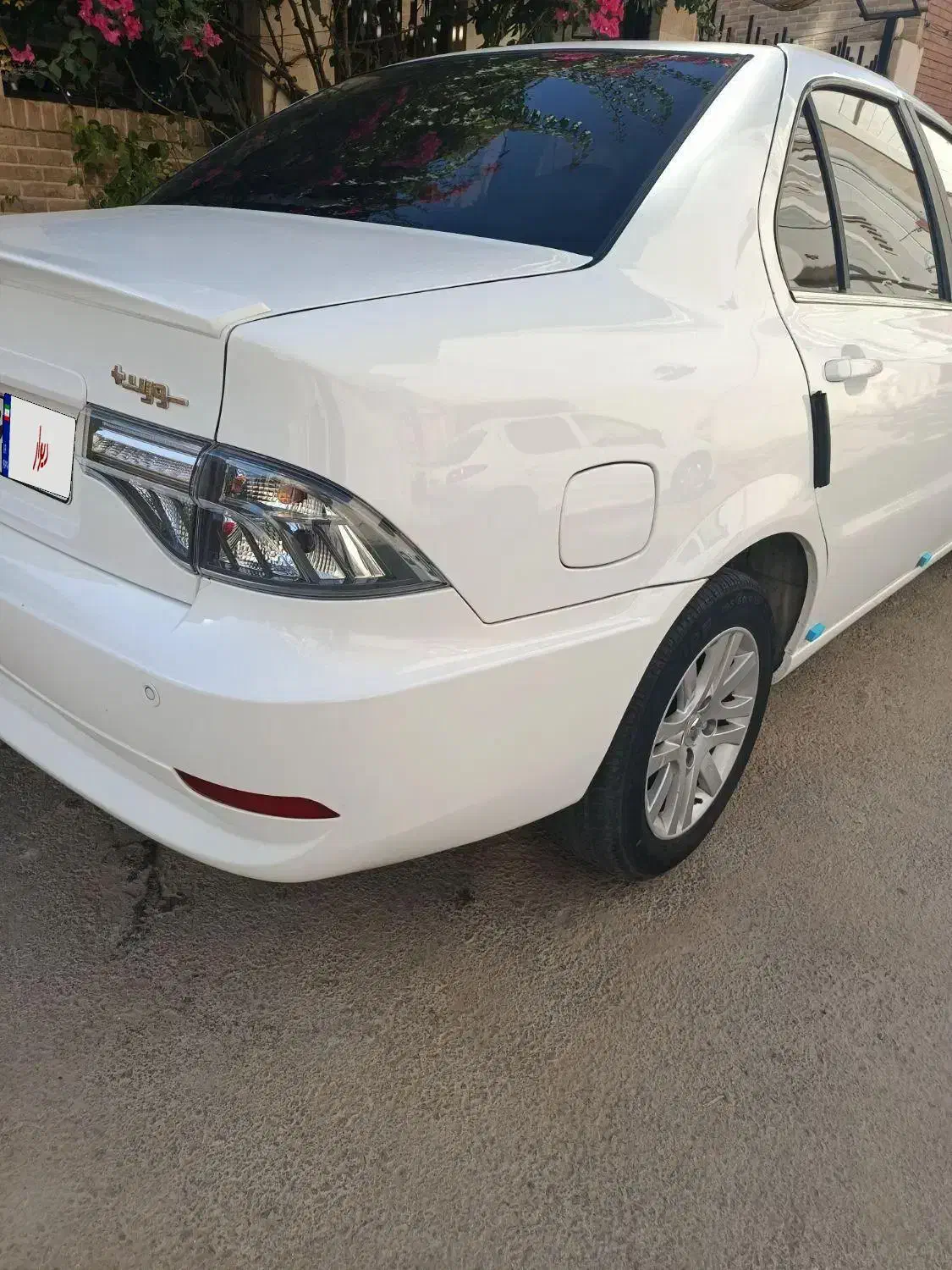 سورن EF7 فول کامل مدل 1402|خودرو سواری و وانت|یزد, |دیوار