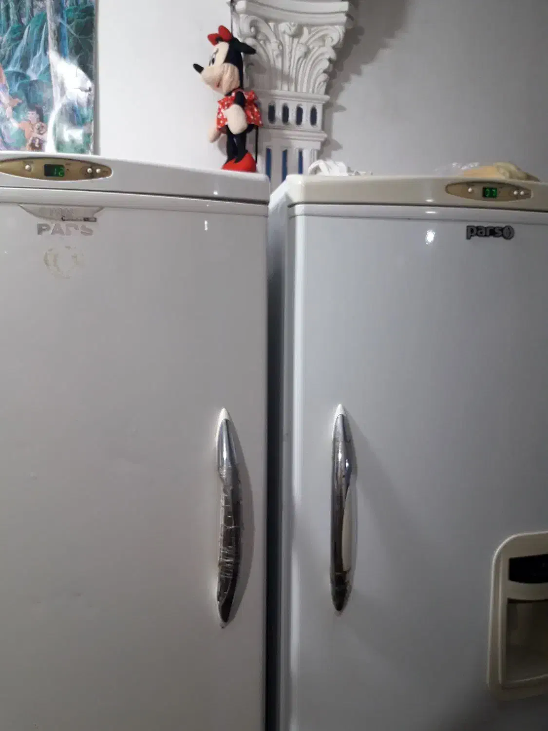 یخچال وفریزرپارس|یخچال و فریزر|اهواز, پردیس دو|دیوار