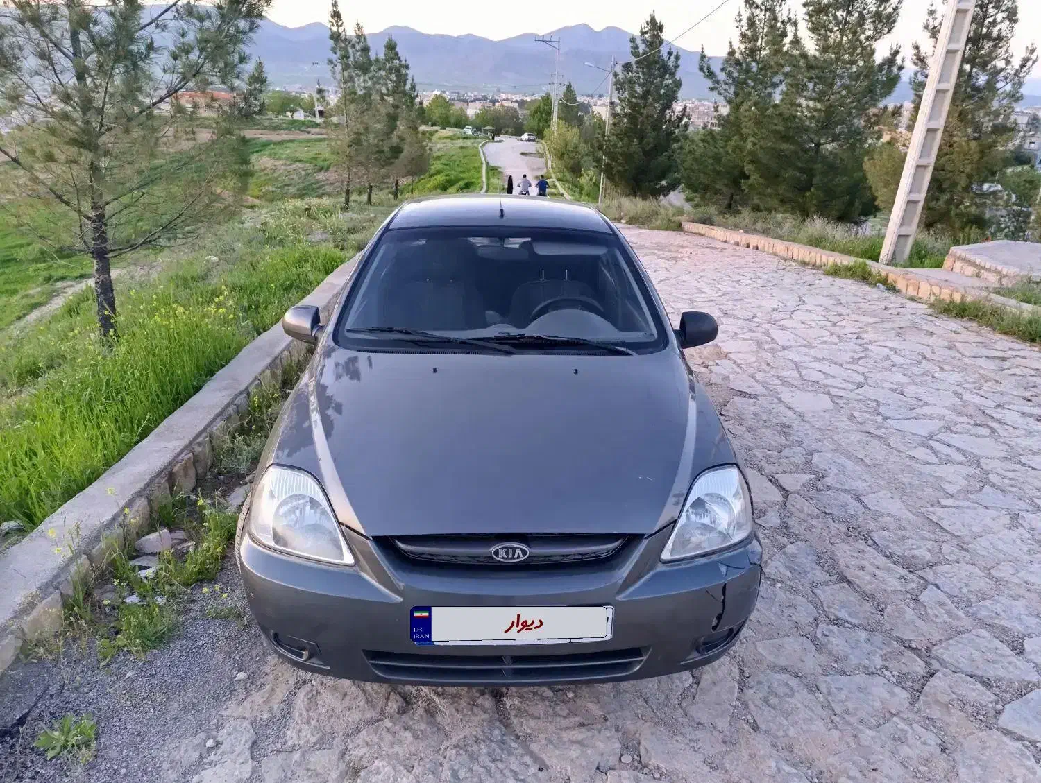 ریو|خودرو سواری و وانت|نیشابور, باغ نو|دیوار