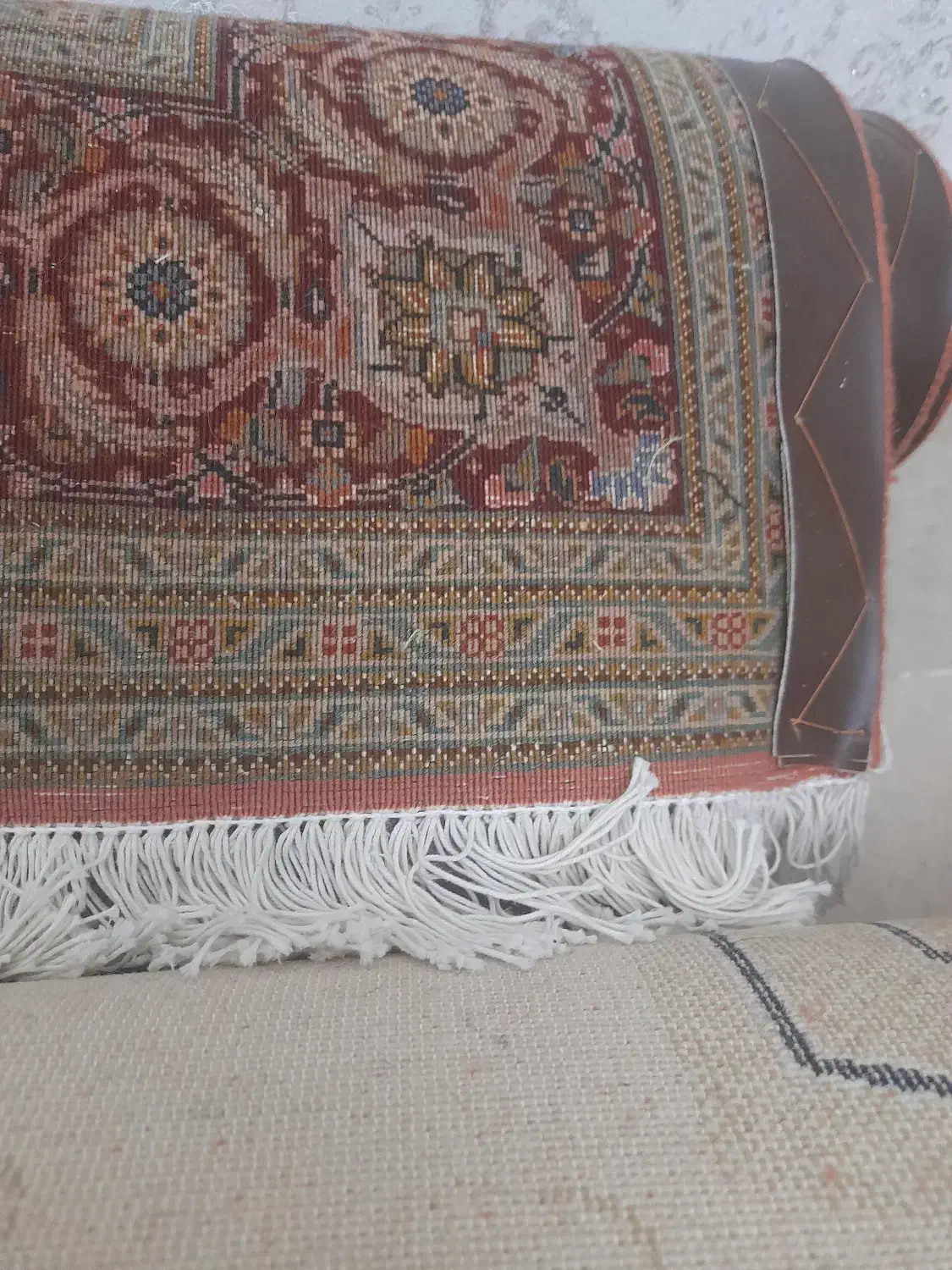 یک جفت قالیچه ۳ متری دستبافت|فرش|پردیس, فاز ۲|دیوار