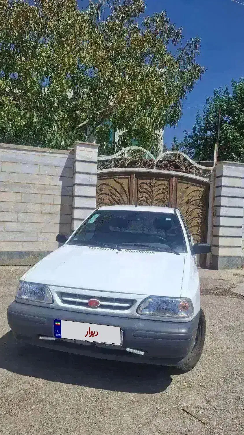 پراید ۱۵۱ SE تمیز عروسک فروش فوری|خودرو سواری و وانت|کرمانشاه, |دیوار