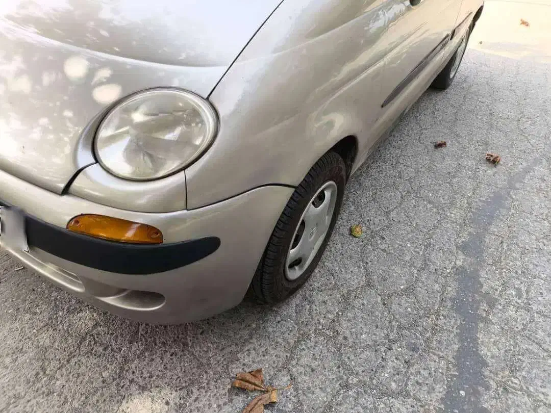 دوو ماتیز مدل 1381|خودرو سواری و وانت|چالوس, |دیوار