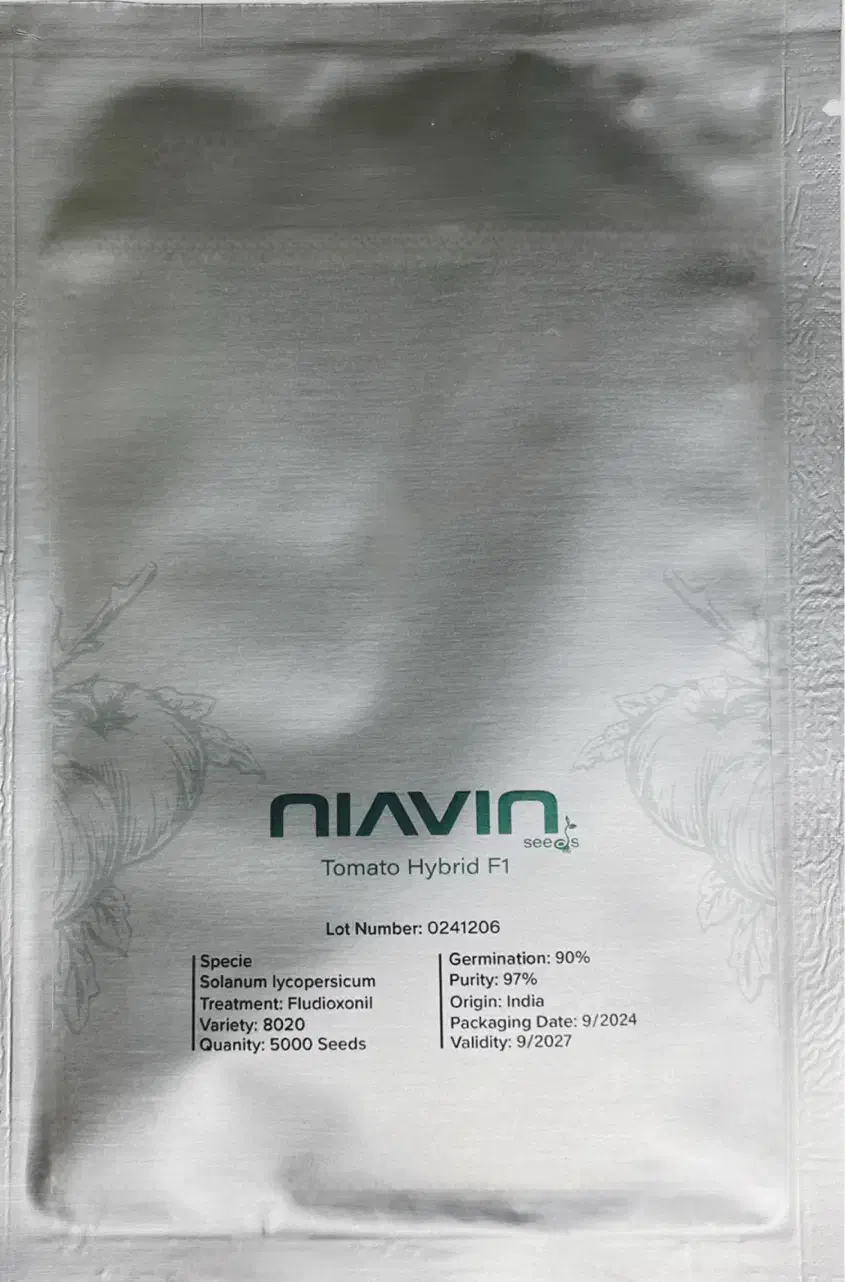 بذر هیبرید گوجه صادراتی باعملکرد ۱۸۰تن،رقم۸۰۲۰|خدمات باغبانی و درختکاری|نیشابور, پارک منابع طبیعی|دیوار