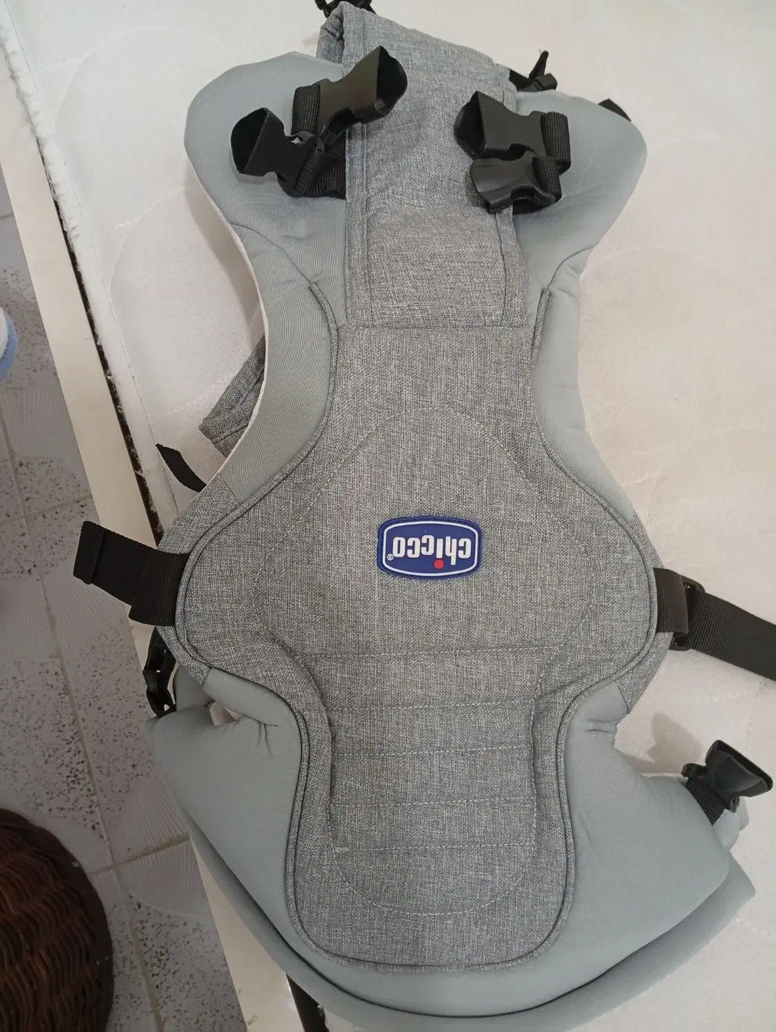 آغوش نوزاد مدل چیکو|تخت و صندلی بچه|قائمشهر, |دیوار