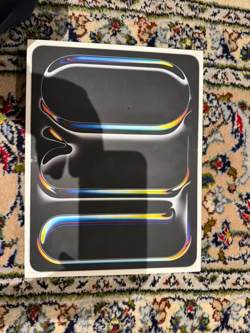 آیپد پرو ۱۳ اینچ m4 اکبند|تبلت|تهران, تهرانپارس غربی|دیوار