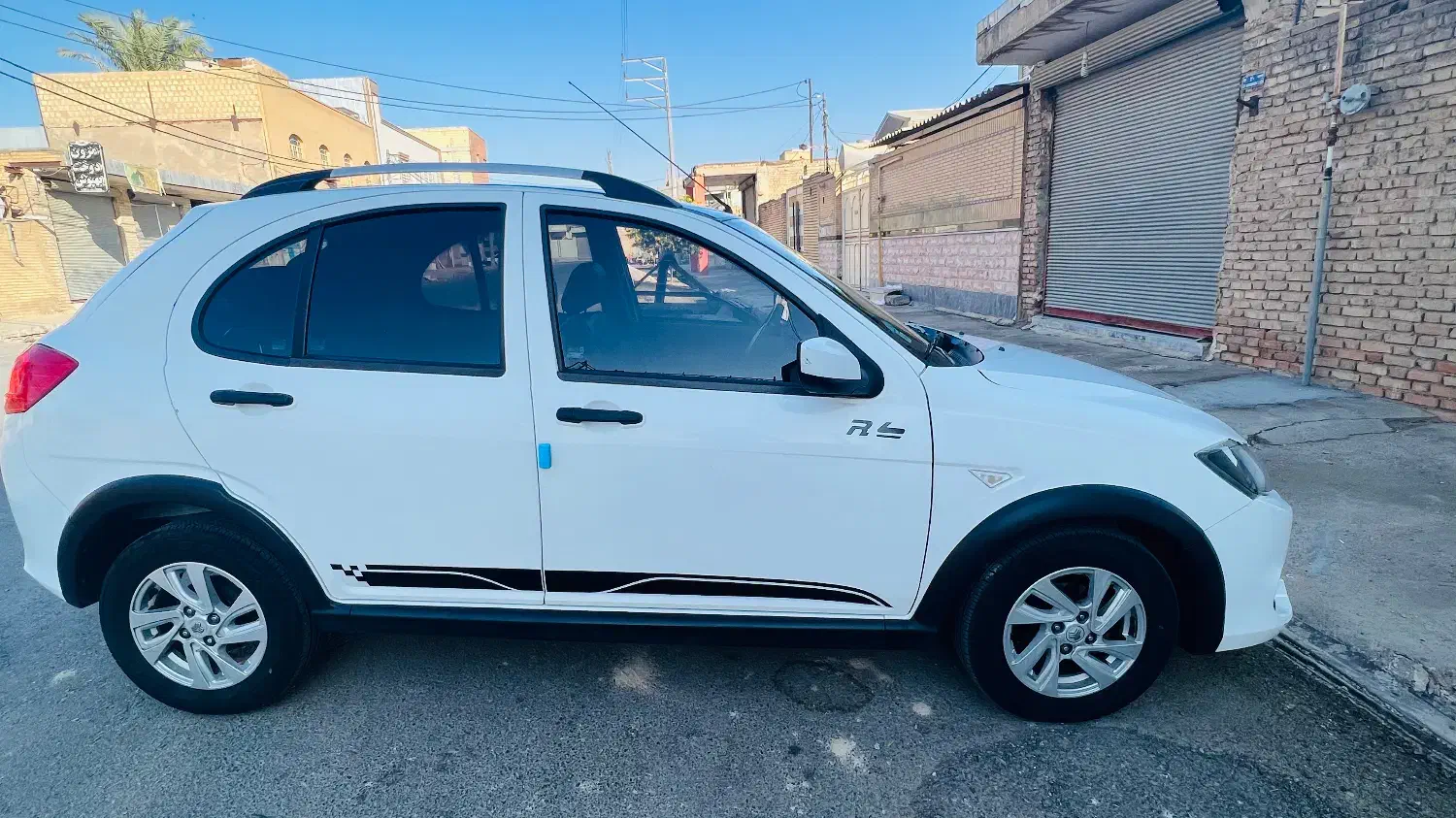 کوییک آر مدل 1400/12|خودرو سواری و وانت|اهواز, گلستان|دیوار