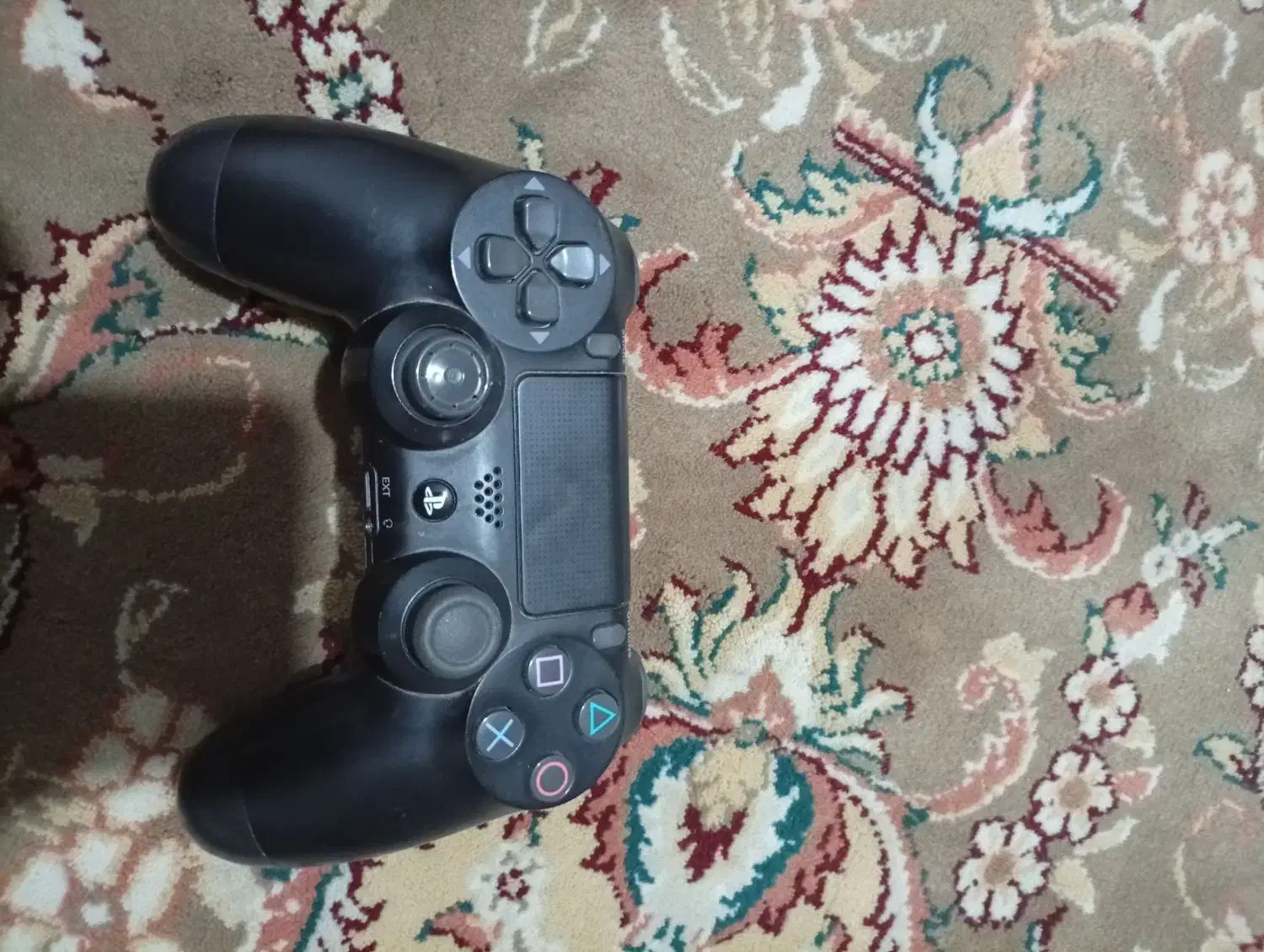 دسته پلی 4|کنسول، بازی ویدئویی و آنلاین|خرمآباد, |دیوار