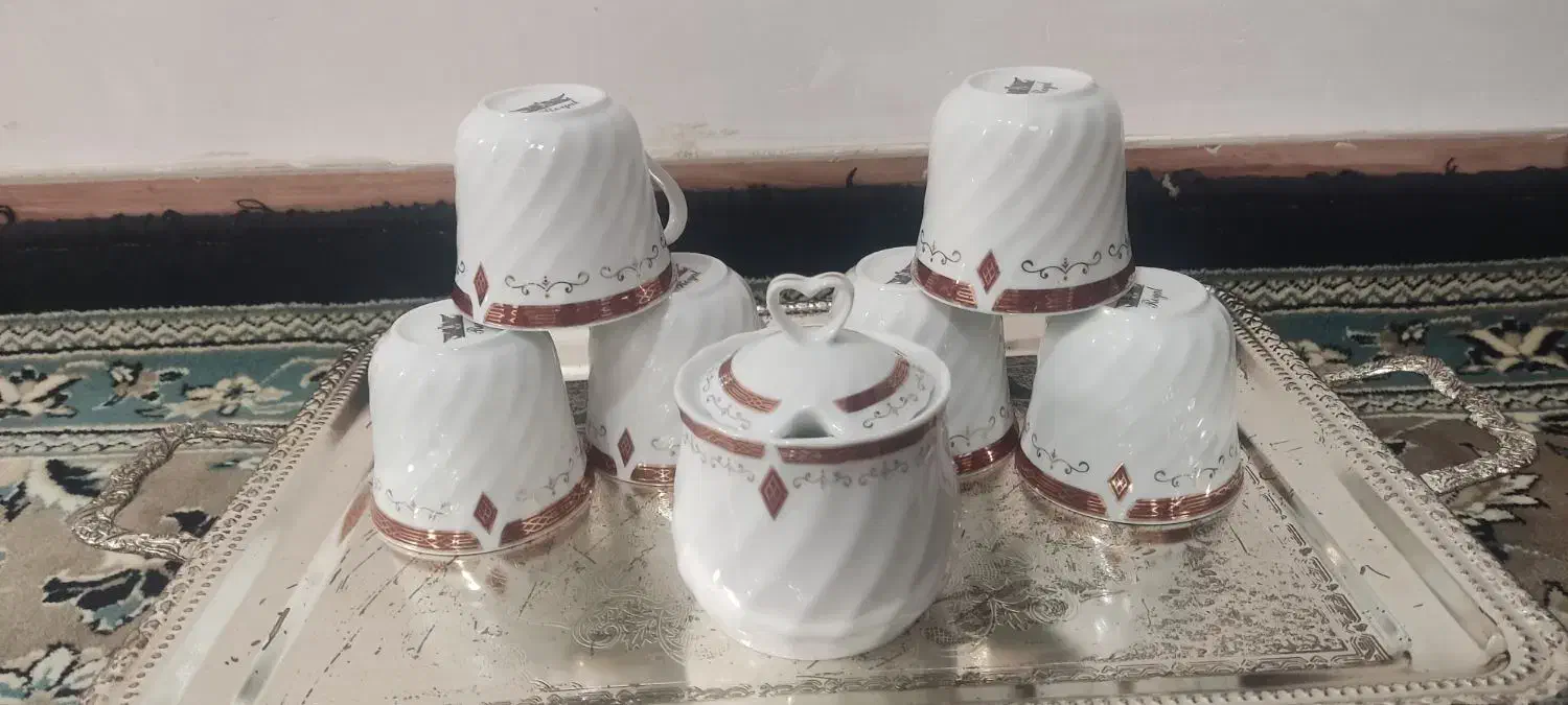 ظروف اشپزخانه،نو و در حد نو|ظروف سرو و پذیرایی|ملایر, |دیوار