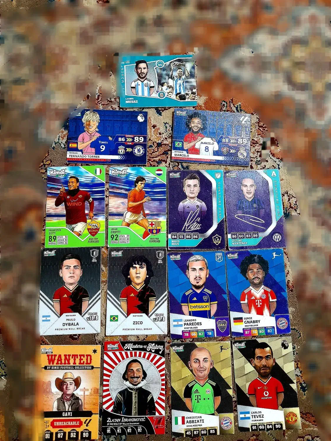 کیمدی|اسباب‌‌بازی|زابل, |دیوار