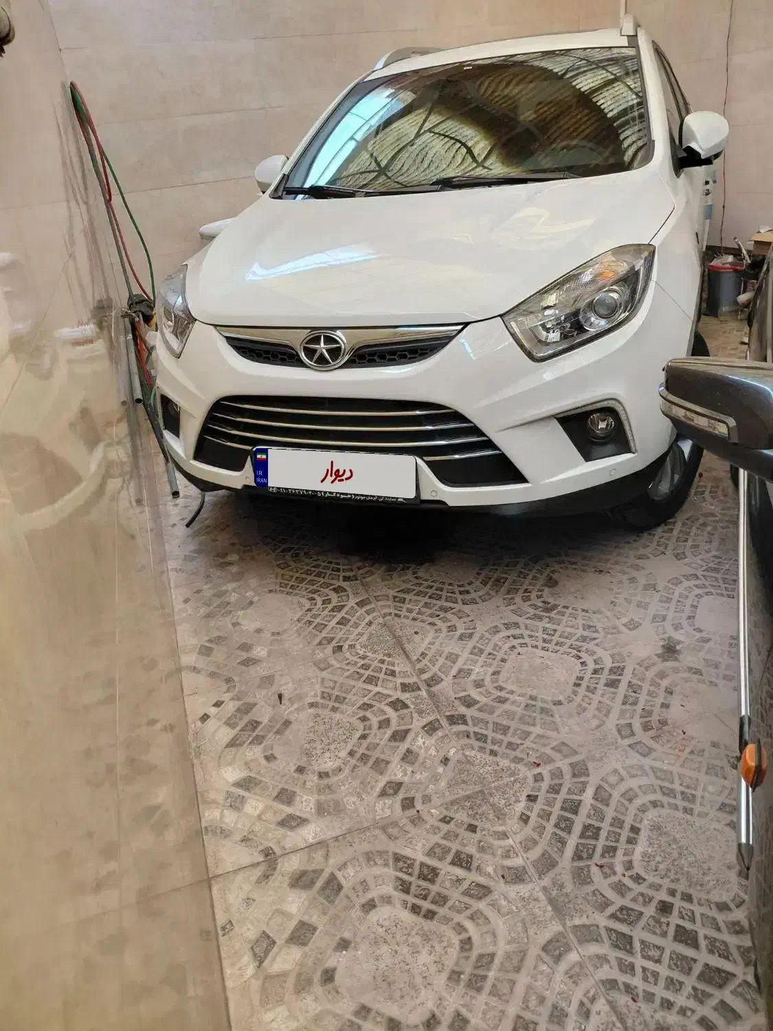 جک s5اتومات خانگی صفر|خودرو سواری و وانت|تبریز, |دیوار