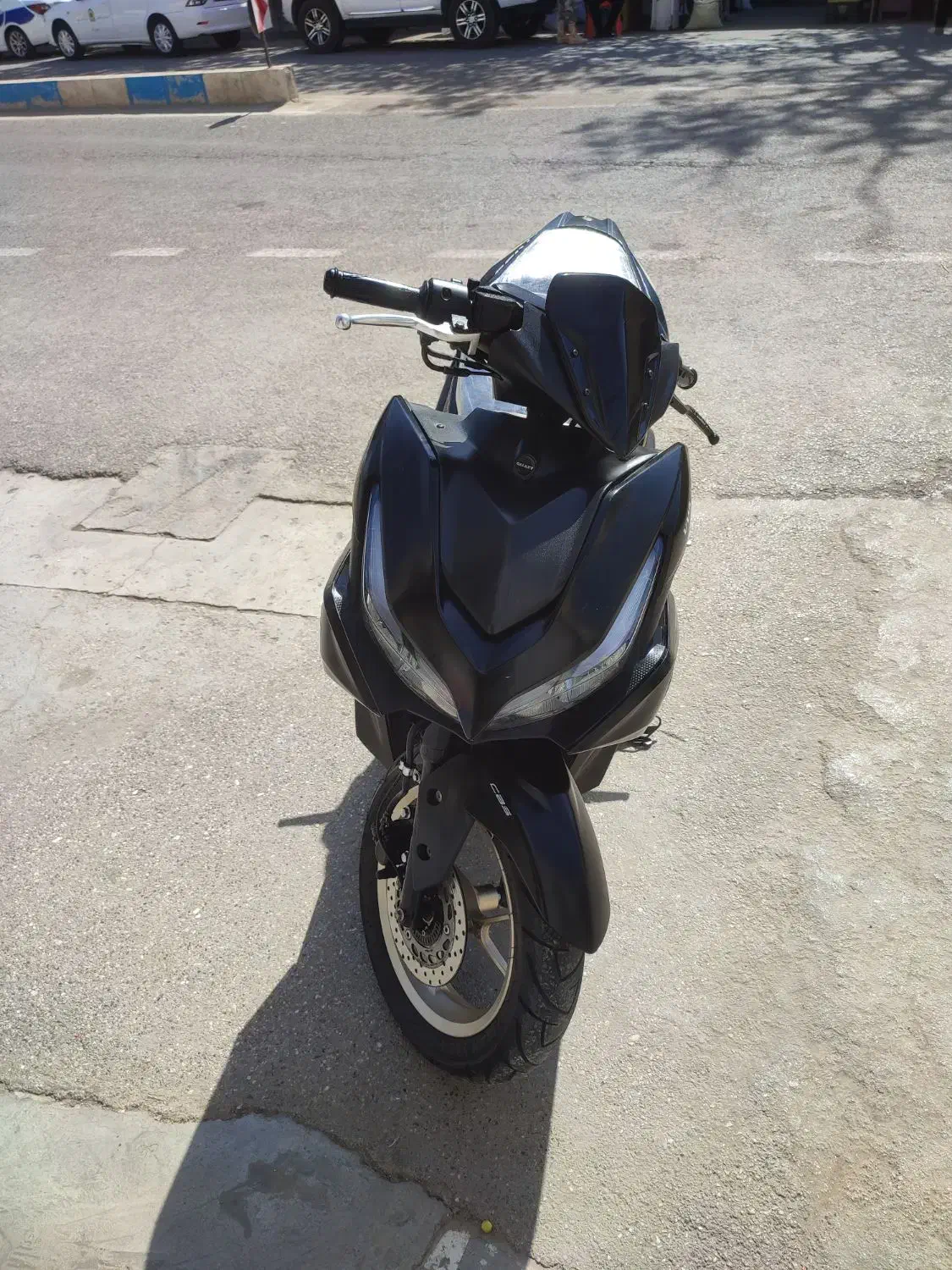 موتور در حد نو پول لازمم میخام بفروشم|موتورسیکلت|گنبد کاووس, |دیوار