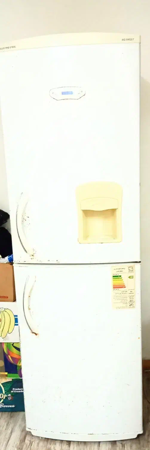 یخچال فریزر  الکترو استیل|یخچال و فریزر|رشت, حمیدیان|دیوار