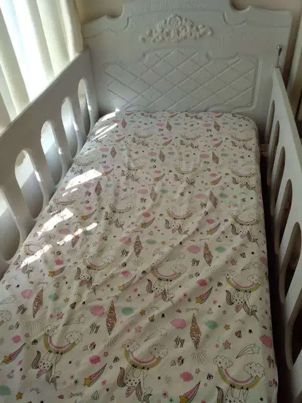 تخت خواب کودک نوزادی تا 7 سال|تشک تختخواب|تهران, علم و صنعت|دیوار