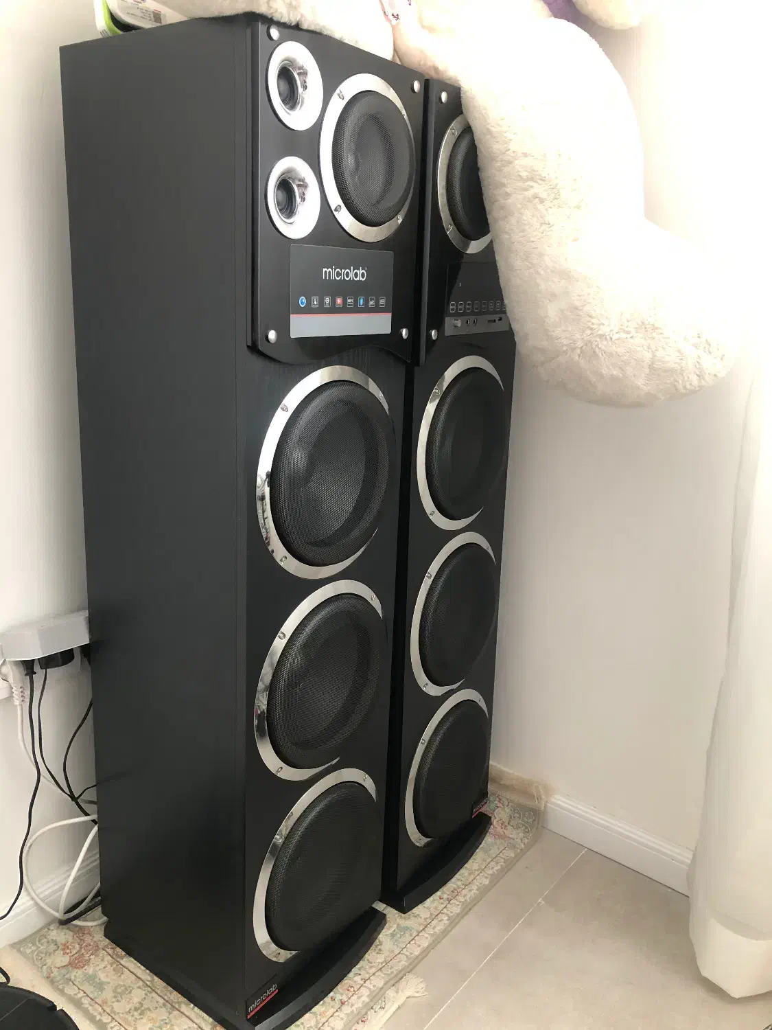 باند میکرولب|سیستم صوتی خانگی|بندرعباس, |دیوار