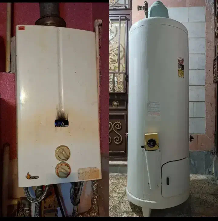 تعمیر آبگرمکن وبخاری درمحل شما|خدمات پیشه و مهارت|دزفول, |دیوار