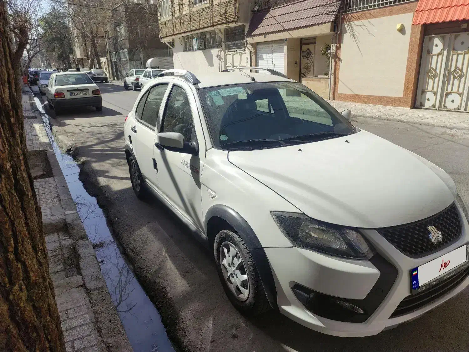 کوئیک GXتیپ L|خودرو سواری و وانت|مشهد, گلشور|دیوار