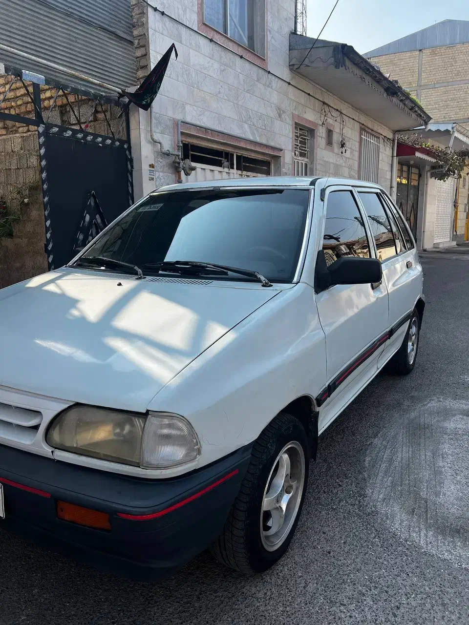 فروش فوری|خودرو سواری و وانت|رشت, حمیدیان|دیوار