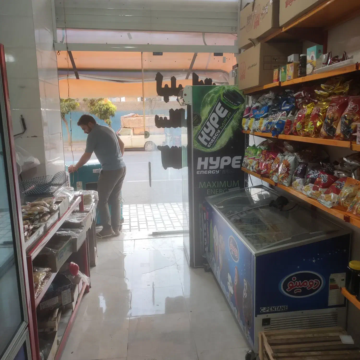 اجاره مغازه صالحیه بختیاری|اجارهٔ مغازه و غرفه|بهارستان, |دیوار