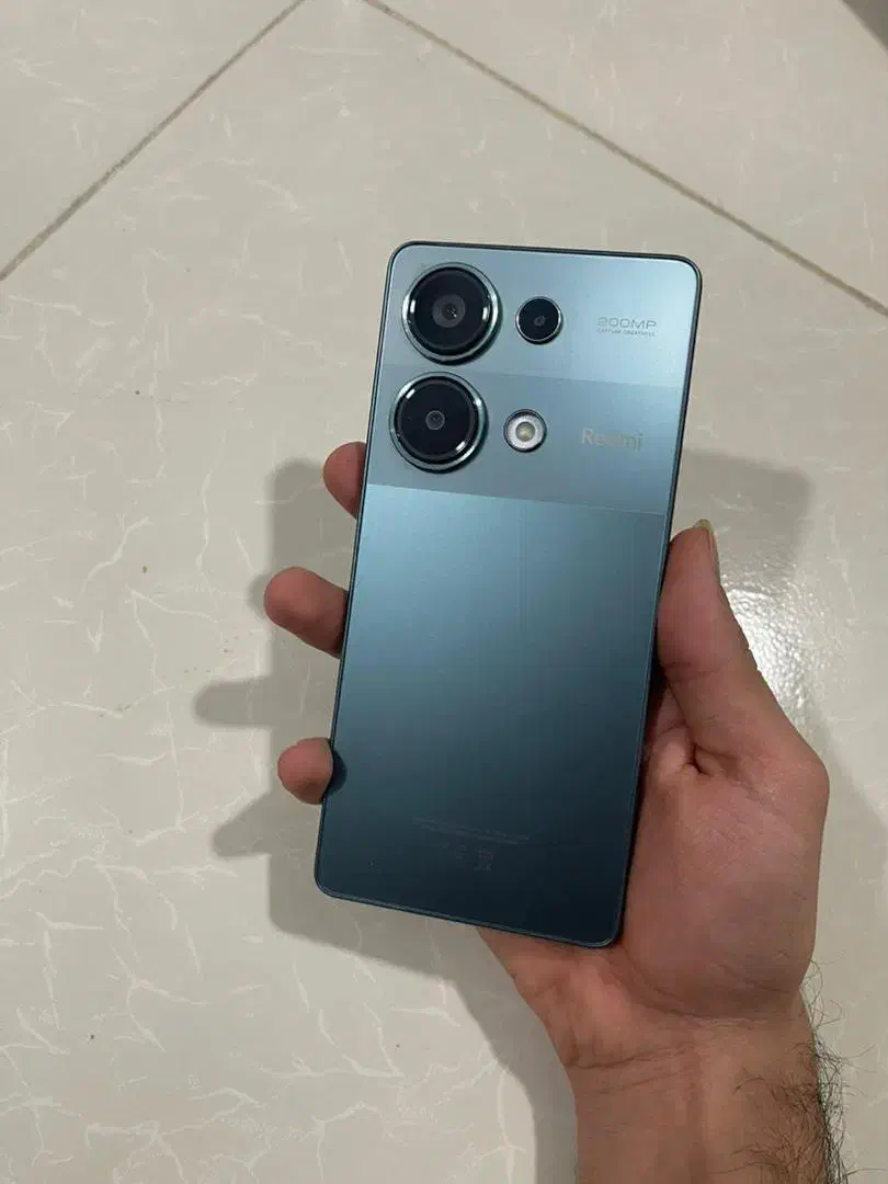 redmi note 13 pro|موبایل|فولادشهر, B2|دیوار