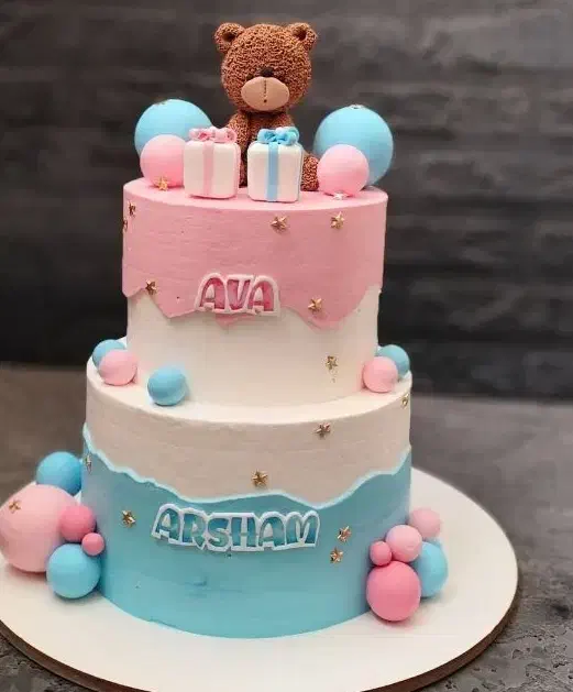 کیک تولدخوشمزه وزیبا وخاص|خوردنی و آشامیدنی|تبریز, |دیوار