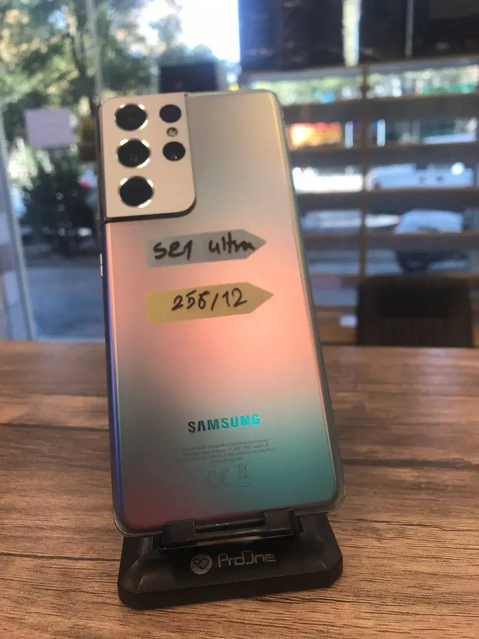 SAMSUNG S21 ultra فروخته شد|موبایل|تبریز, |دیوار