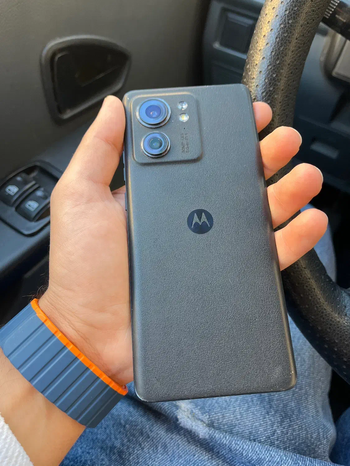 موتورولا اج 40|موبایل|ملایر, |دیوار