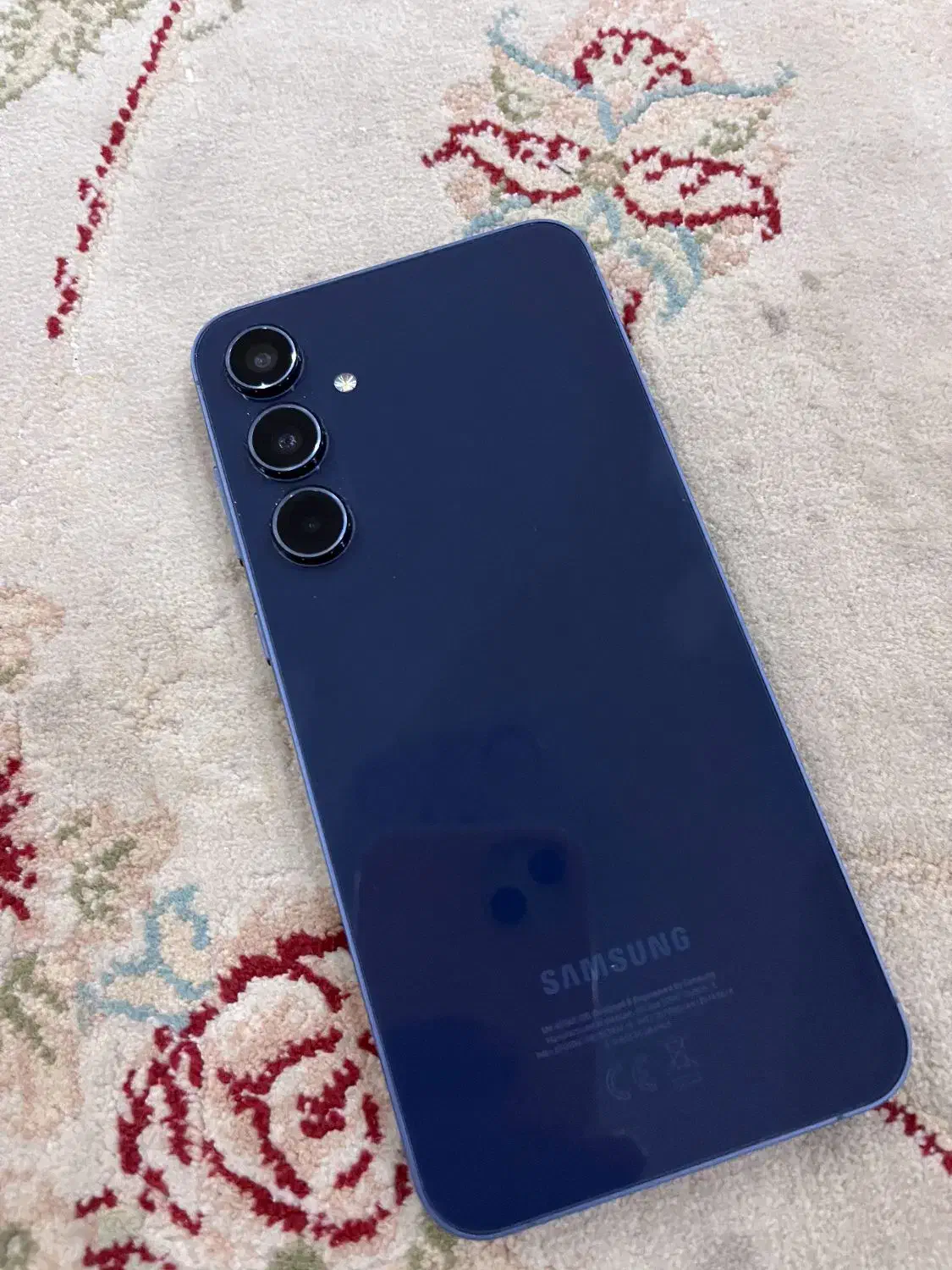 سامسونگ a55 درحده درحد|موبایل|ری, ولی آباد|دیوار