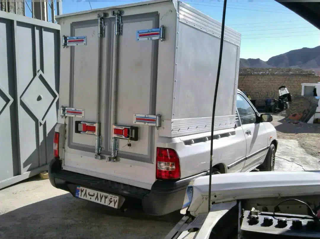 حراج یخچال پراید|قطعات یدکی و لوازم جانبی|اصفهان, شهرک صنعتی جی|دیوار