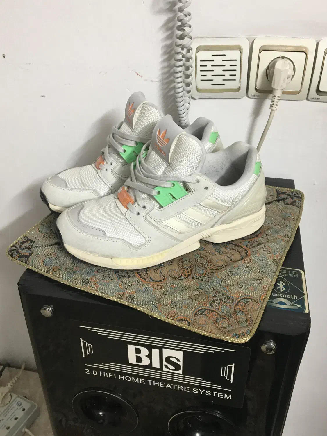 کتونی اورجینال|کیف، کفش، کمربند|پاکدشت, پاکدشت (مامازند)|دیوار