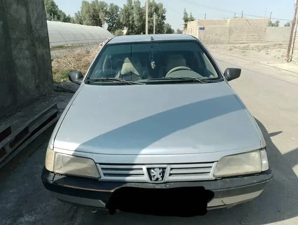 پژو مدل 94|خودرو سواری و وانت|جزنیک, |دیوار