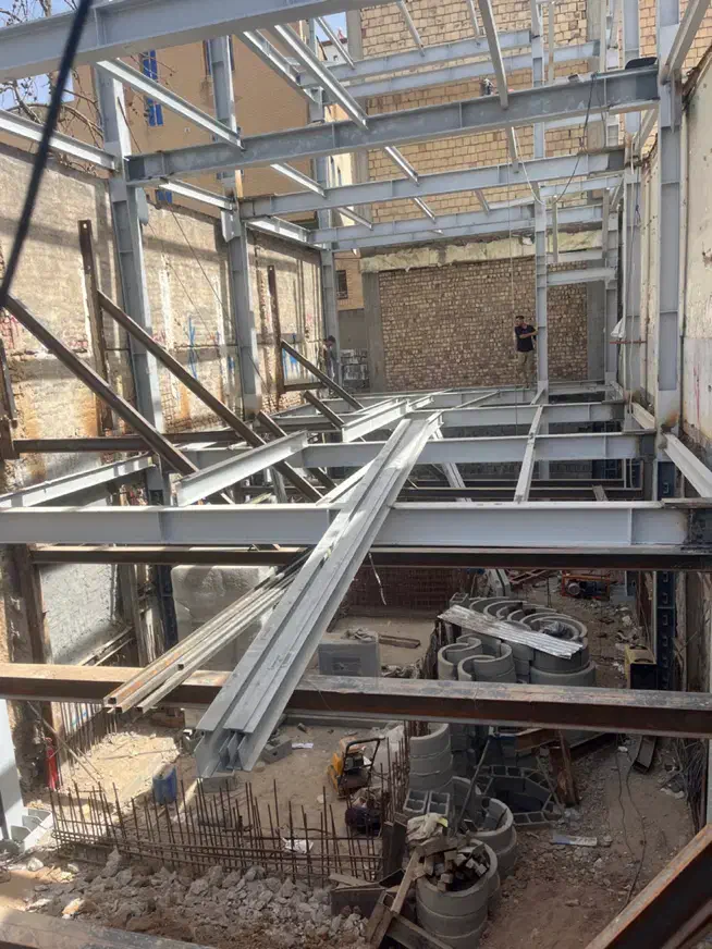 تخریب بتن و بنا|خدمات پیشه و مهارت|ساوه, |دیوار