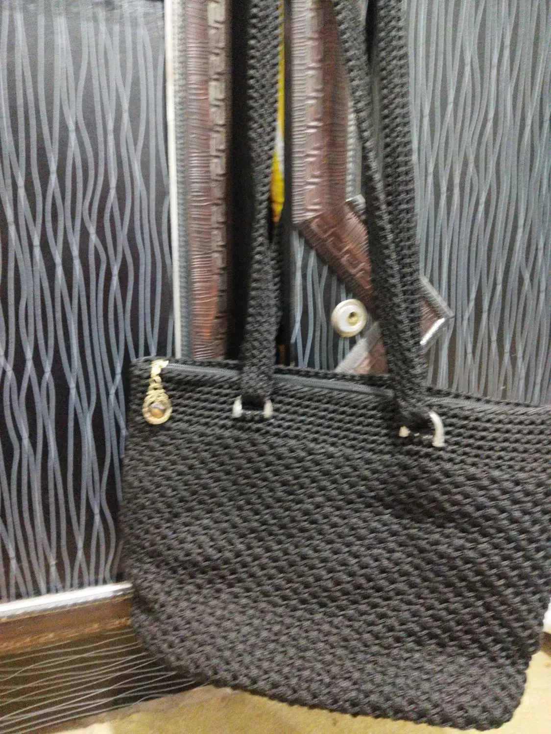 کیف مکرومه نوی نو|کیف، کفش، کمربند|اهواز, امانیه|دیوار