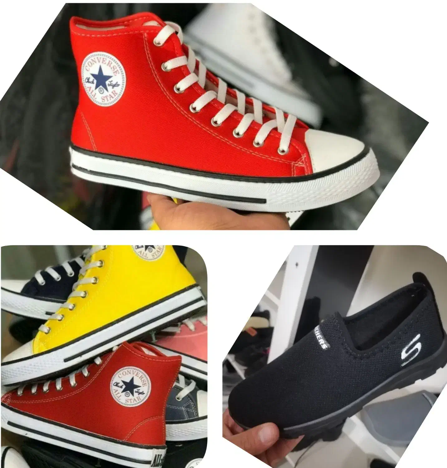 الستار رنگ قرمز ولیمویی بسیار زیبا|کیف، کفش، کمربند|بروجرد, |دیوار