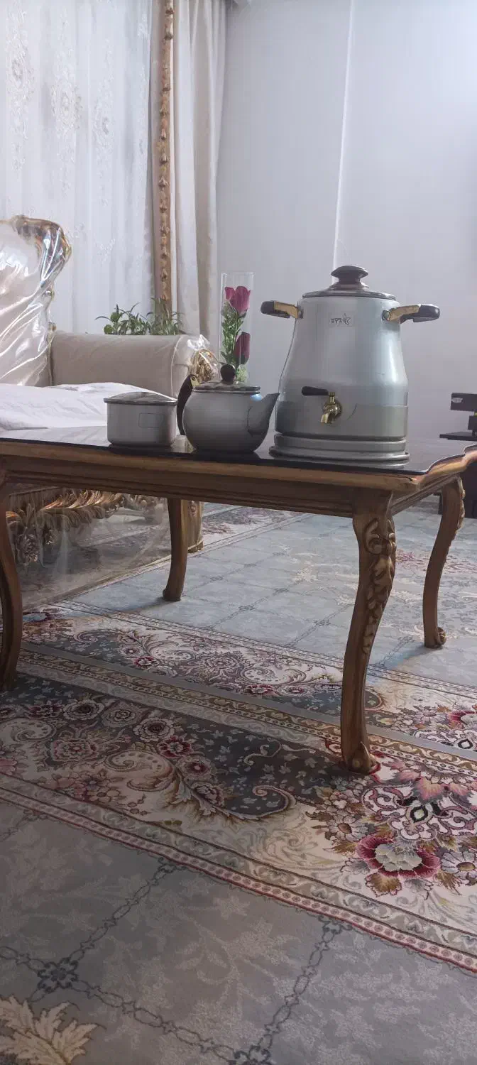 کتری قوری قندان|قوری، کتری، قهوهساز دستی|مشهد, رسالت|دیوار