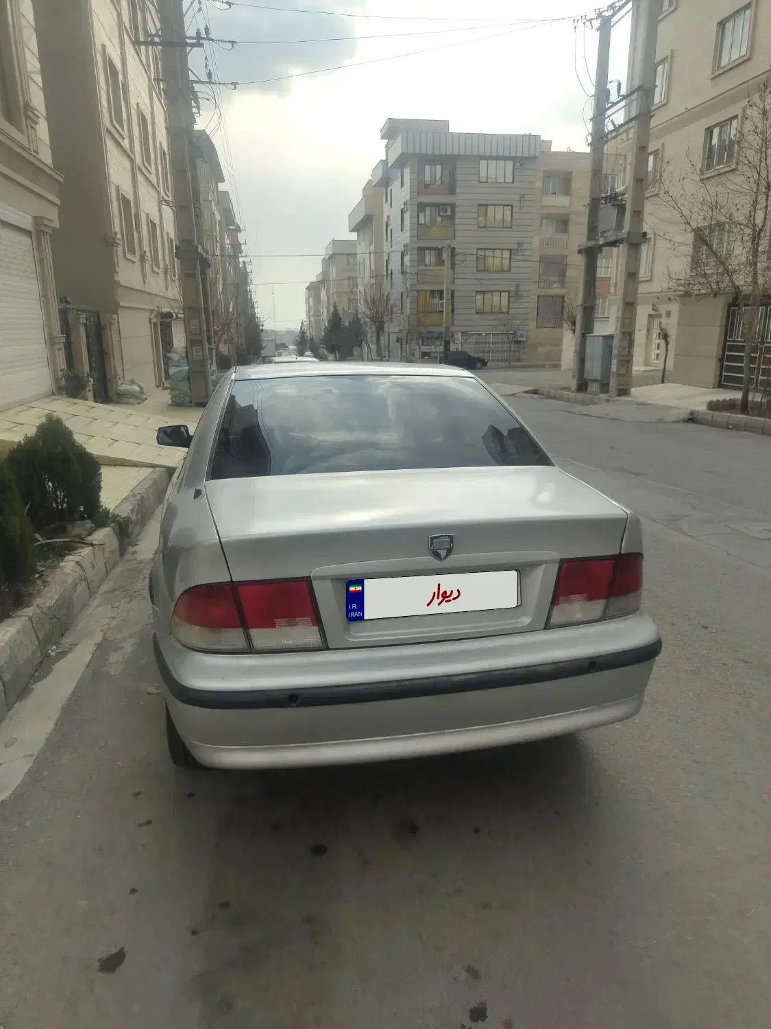 خودرو سمند|خودرو سواری و وانت|زنجان, |دیوار